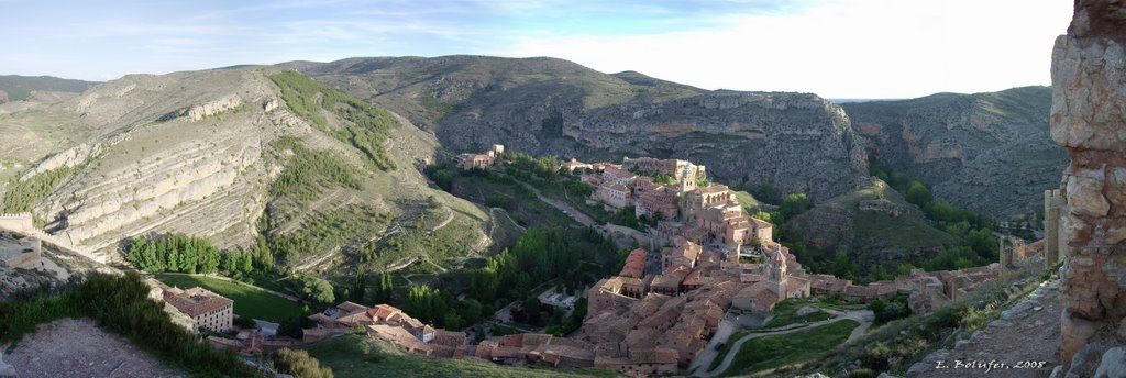 Albarracín by ebolufer