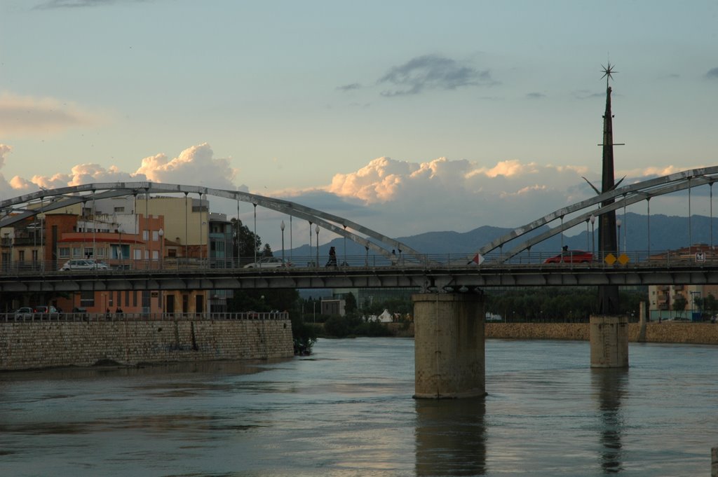 Tortosa, Tarragona, Spain by David Tost