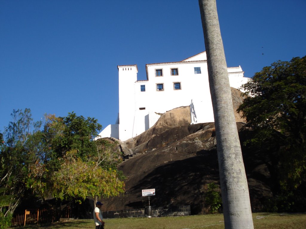 Convento Nossa Senhora da Penha Vila Velha - Espírito Santo by leonir angelo lunardi