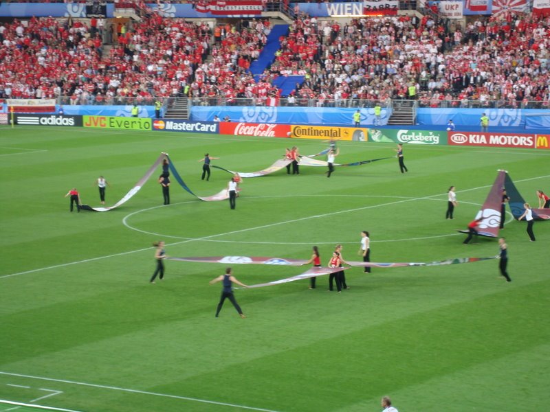 EURO 2008 Polska - Austria by sakalia