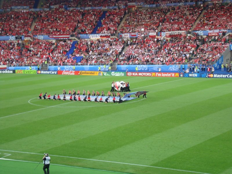 EURO 2008 Polska - Austria by sakalia