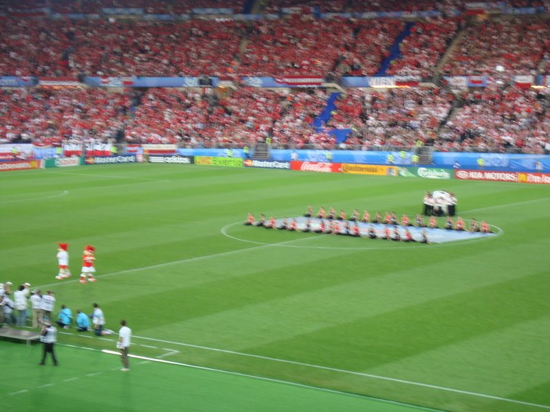 EURO 2008 Polska - Austria by sakalia