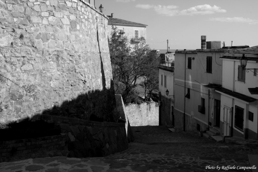 "Bastione" foto di Raffaele Campanella by Campanella Raffaele