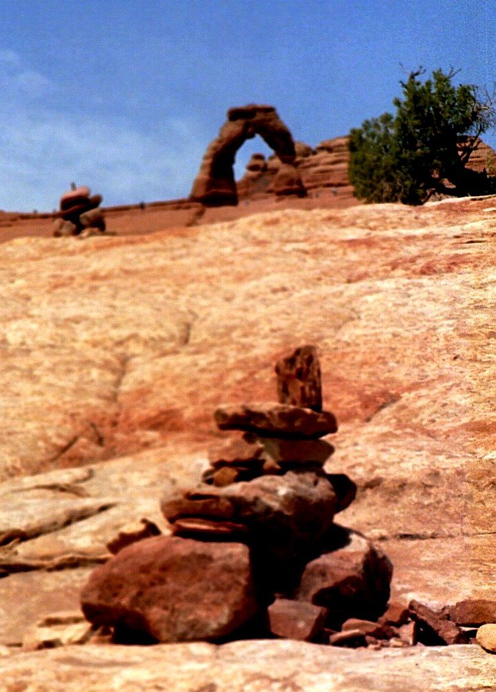 Arches National Park, Utah by Bruce Amsbary