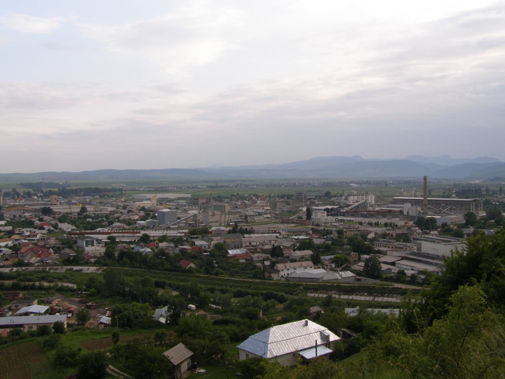 Turda zona industriala by Darius22