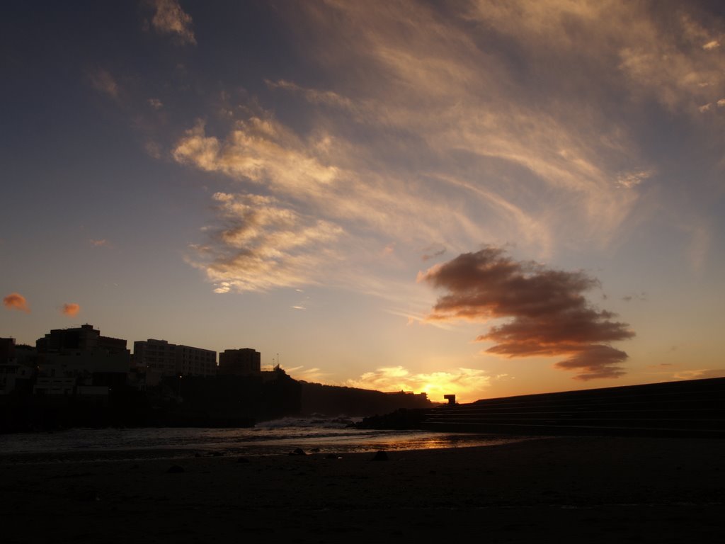 bajamar tenerife by adoll