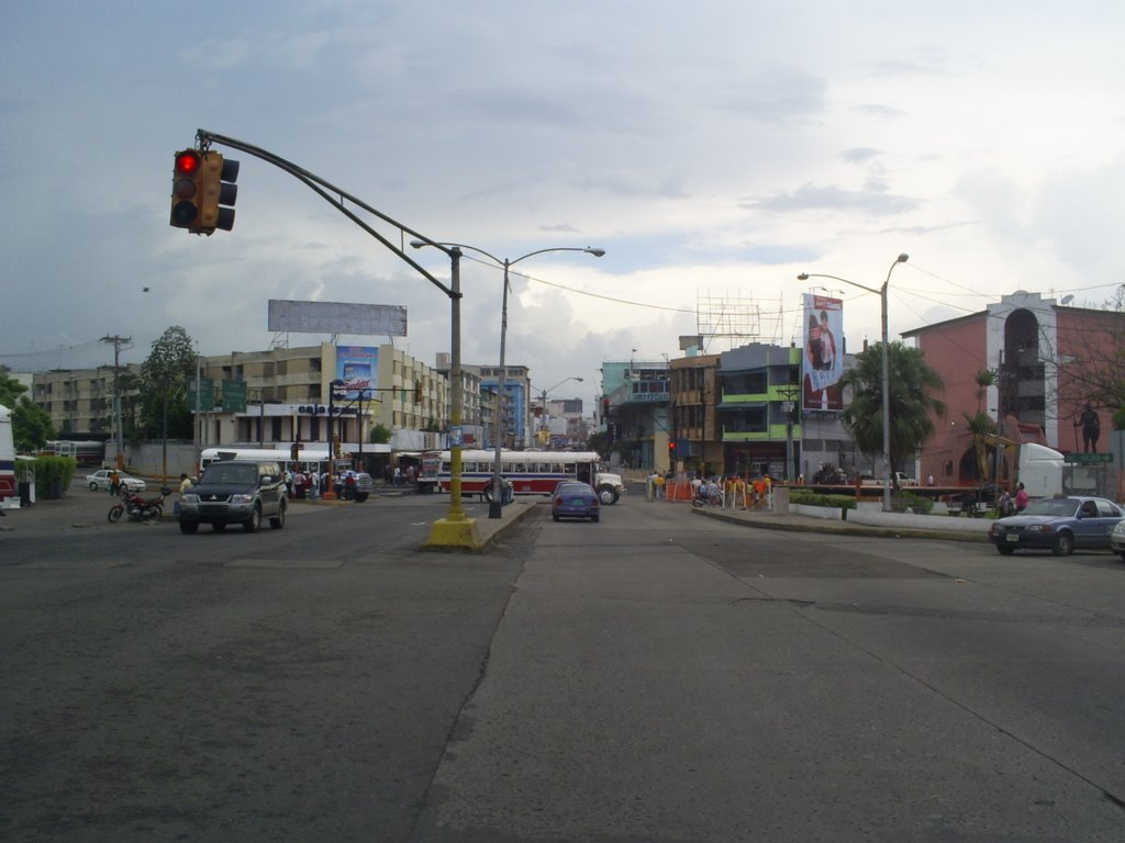 PLAZA 5 DE MAYO - PANAMA by cristian mendez