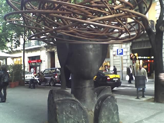 Dreta de l'Eixample, Barcelona, Spain by Annampu