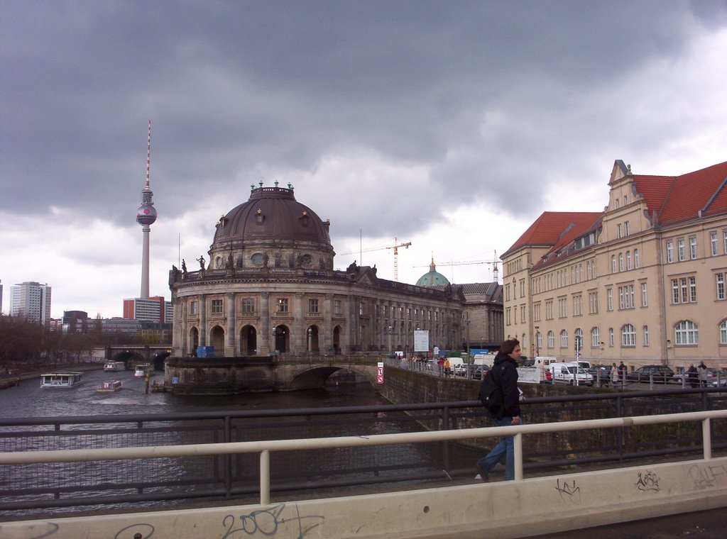 Bodemuseum by Ace9883