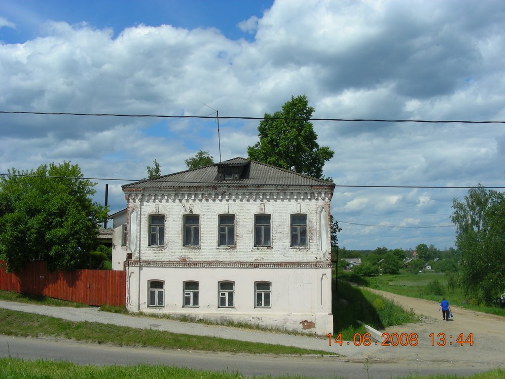 Kirzhach, Vladimir Oblast, Russia by Петр85