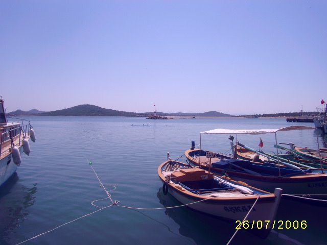 Cunda adası-ayvalık by defne333