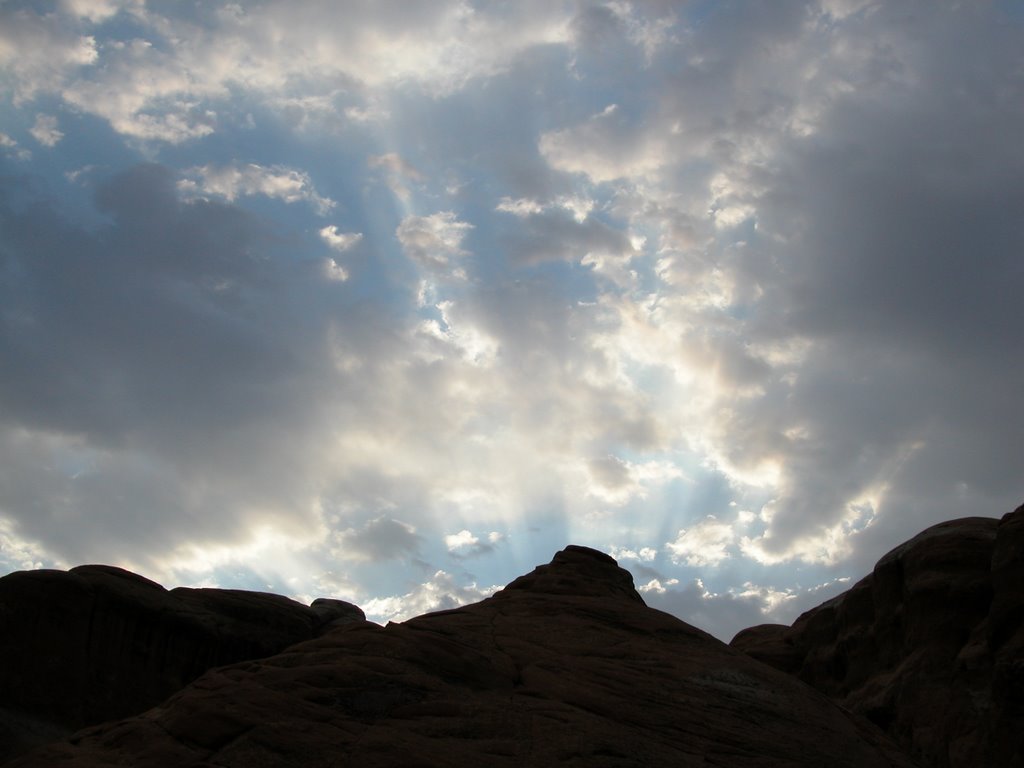 Arches National Park by JelleG