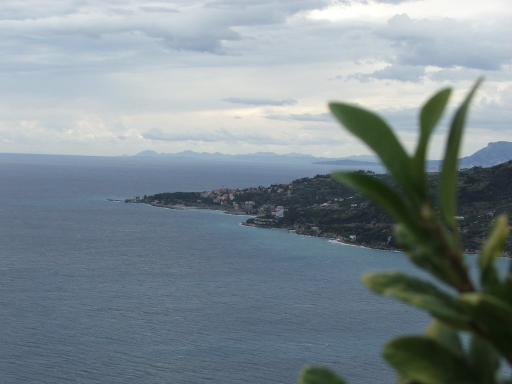 Cap Ampelio Bordighera Italy by Ulisseverde