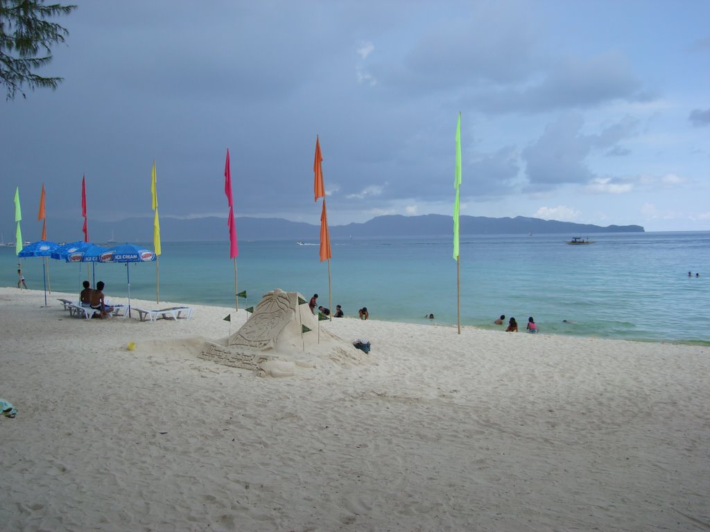 Boracay Island by yonca1024