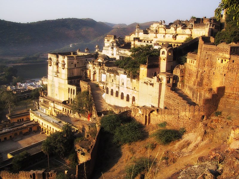 Bhundi Palace by steveaxford