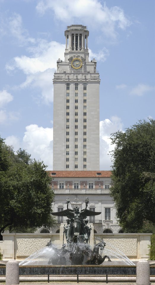 UT Tower by richlove