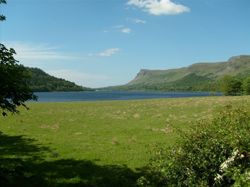 Lake Glencarr by Mark Mawhinney