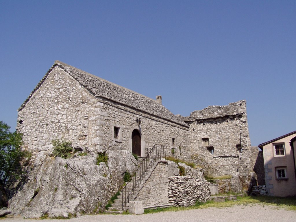 Rocca di monrupino by TullioB