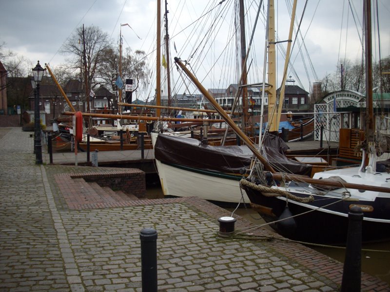 Hafen - Am Waageplatz by hope2010