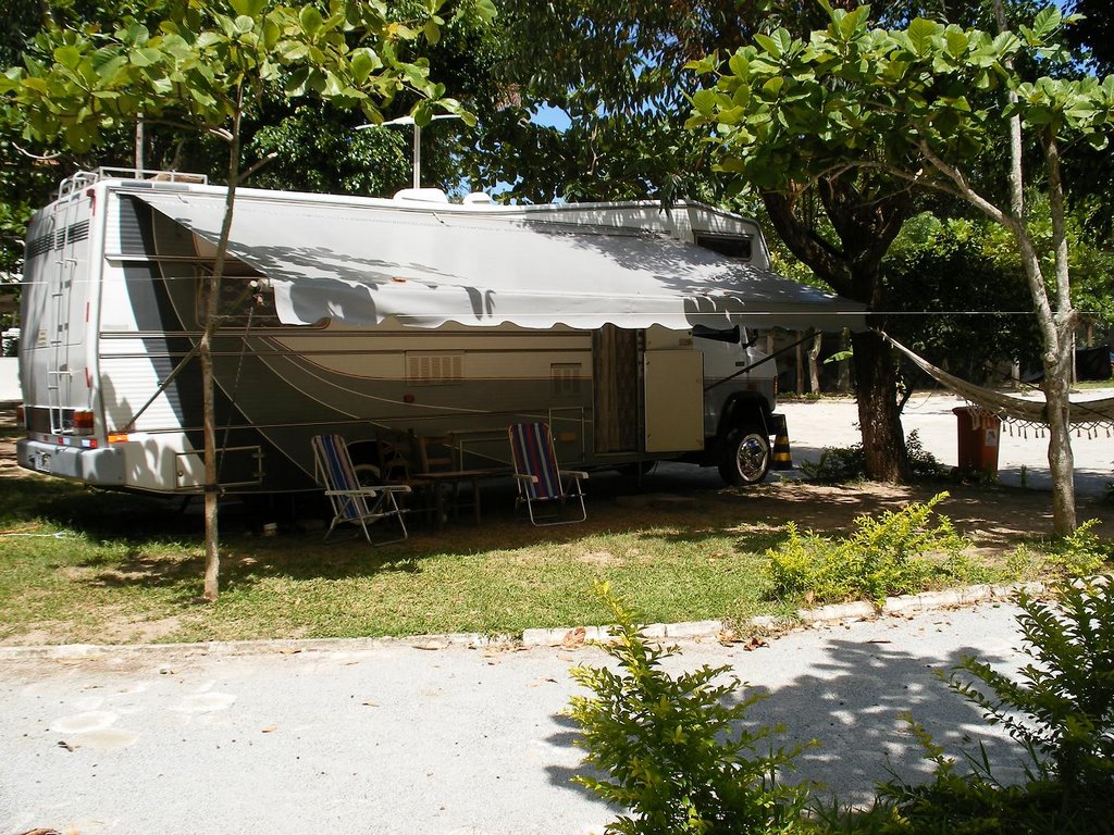 Meu lar no Camping da Lagoa by sailche