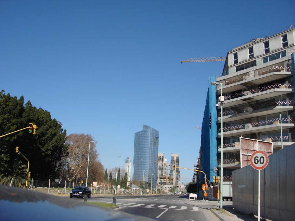 Argentina Buenos Aires "Puerto Madero" by Facundo Corol