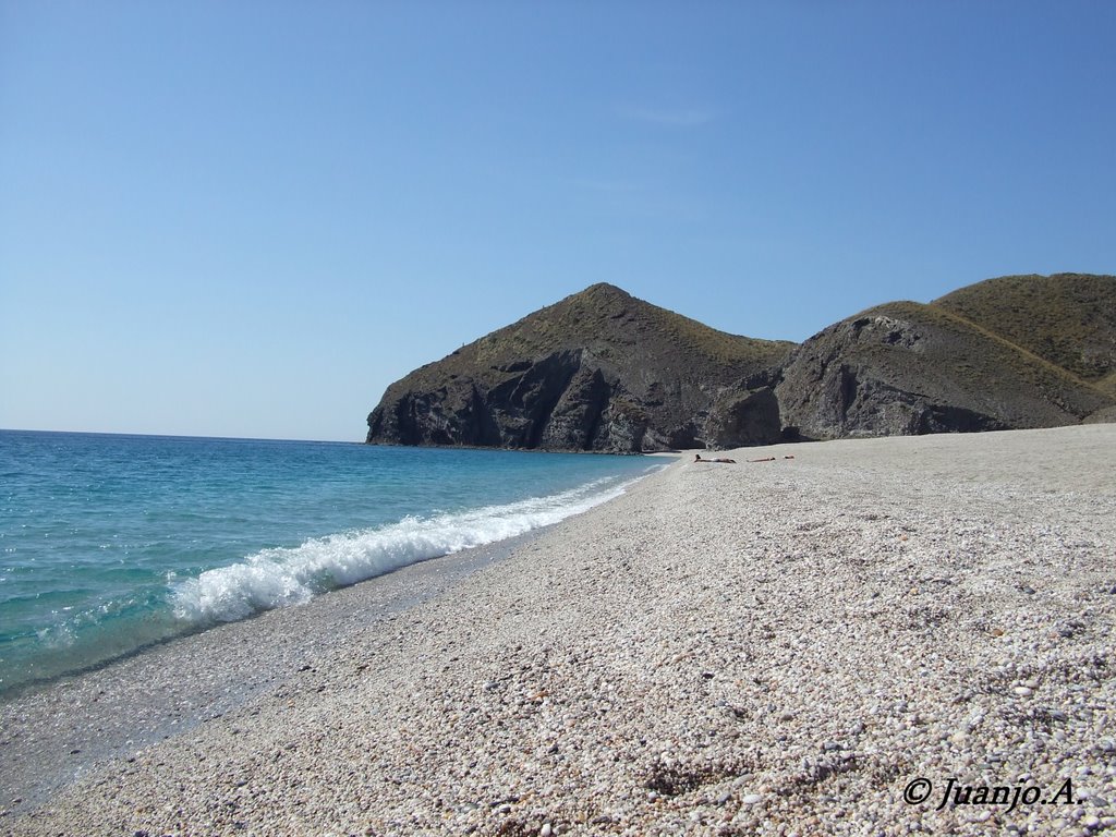 Playa de los Muertos by Juanjo.A.