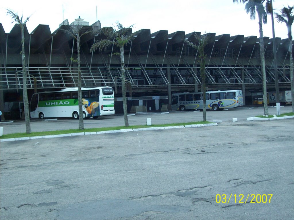 TERMINAL RODOVIÁRIO DE FLORIPA by RODRIGOVIEIRA