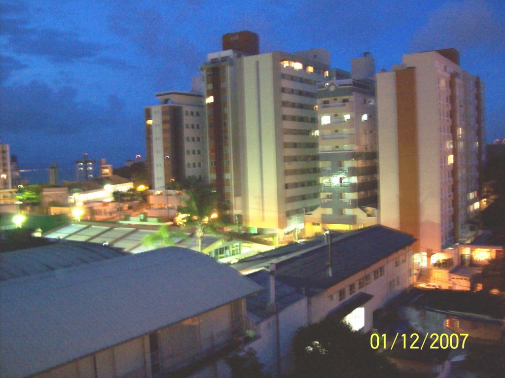 CENTRO DE FLORIPA VISTA DO HOTEL by RODRIGOVIEIRA