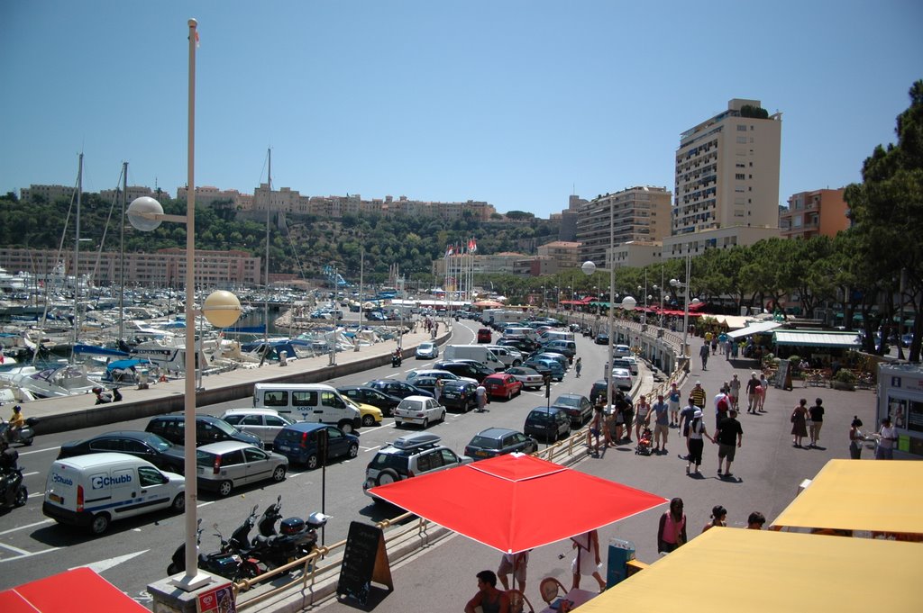 Circuit de Monaco - Tabac by CircuitFoto