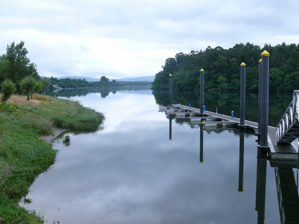 Virxen da Cabeza, río by A.Rial(TOBIAS)