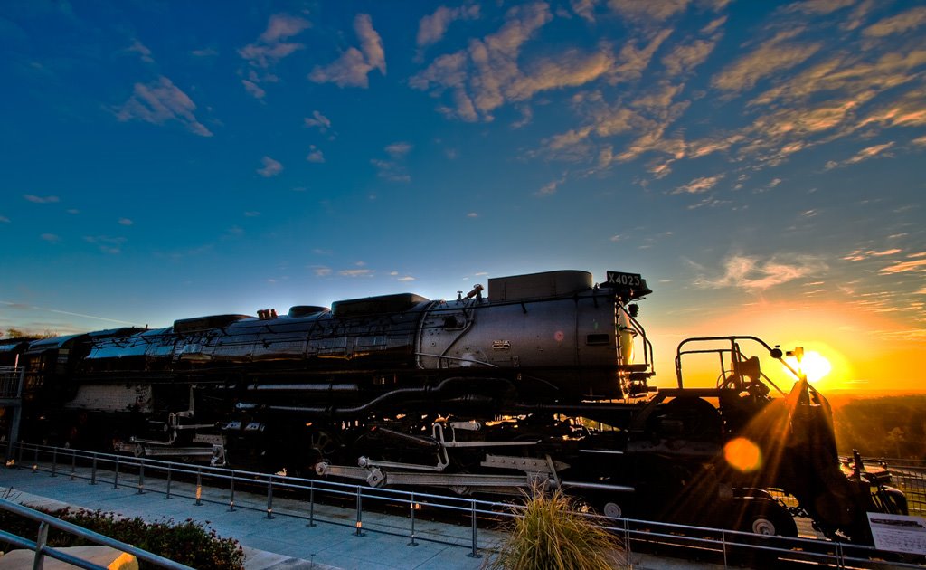 Union Pacific Park, Omaha, Nebraska by pgornell