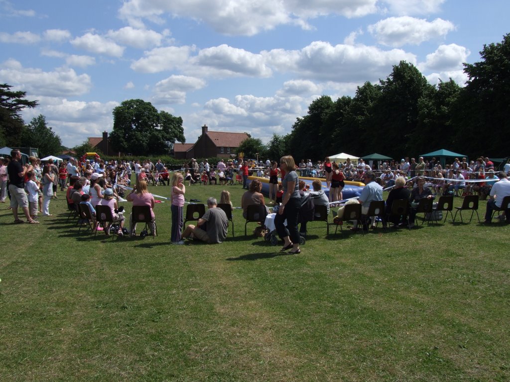 A Day at the Fete by Christian. P. Taylor