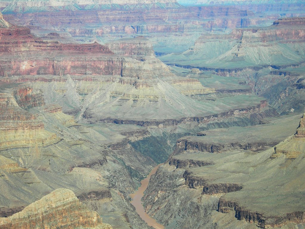 Grand Canyon by ghiaccio68