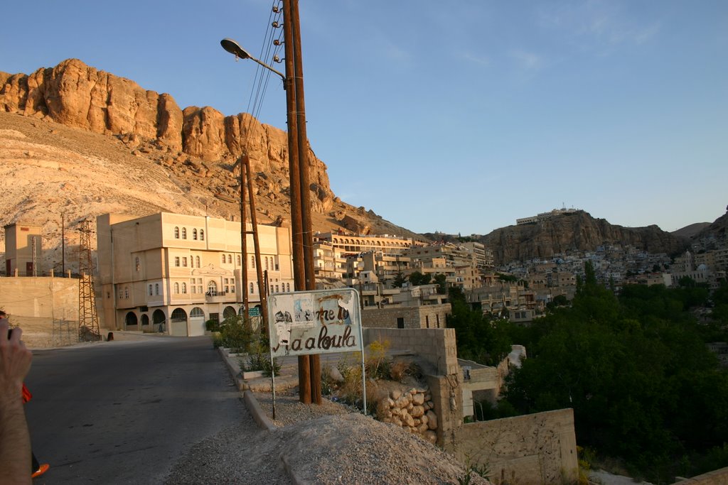 Maaloula by DemiZson