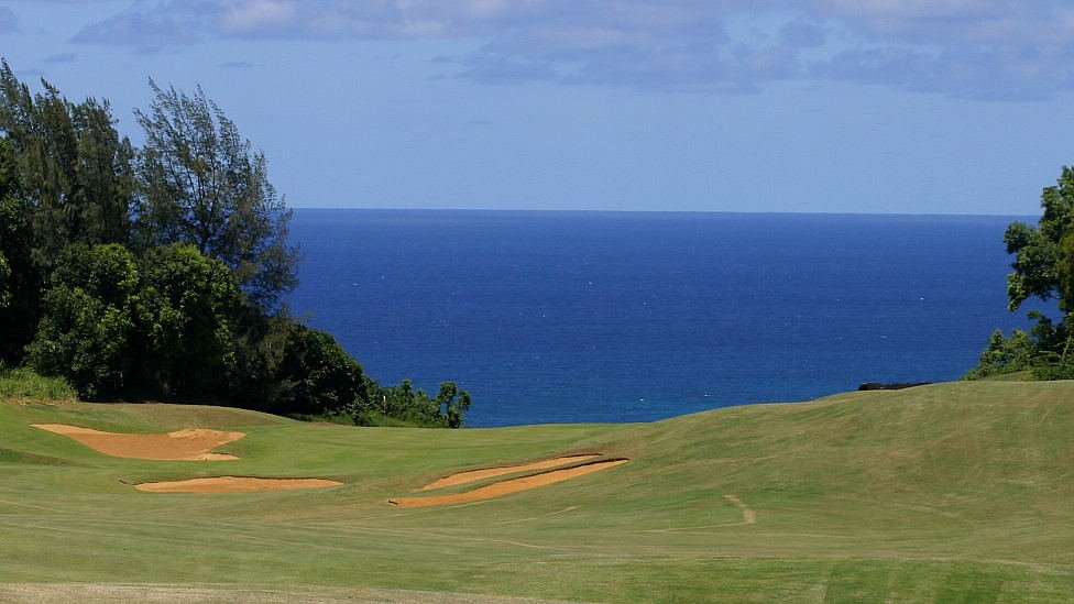 Princeville Prince Golf Course by the Golftraveller