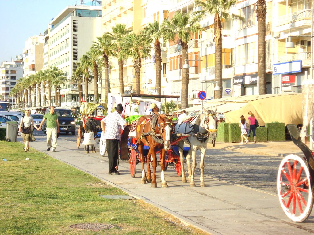 Izmir, İzmir, Turkey by ihsan özardıç