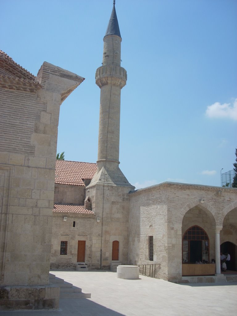 Yağ Camii by Umit Sisman