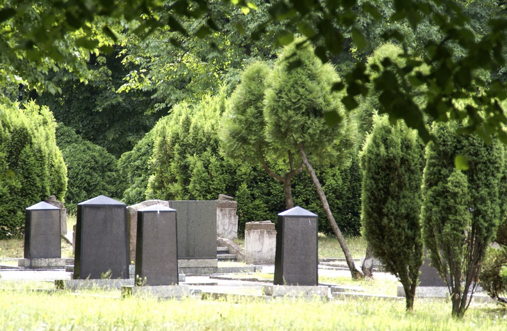 Łódź-Park Poniatowskiego-gb by Millotaurus Grzegorz