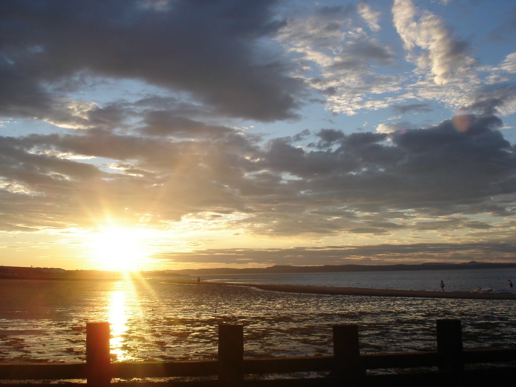 Portobello Beach, Scotland by miriam.machado