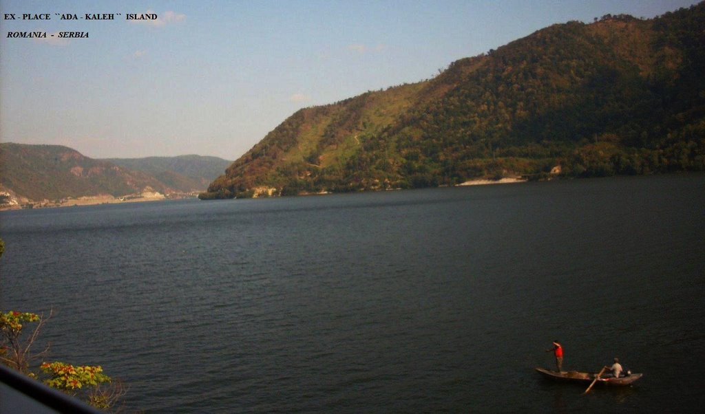 DANUBE CANYON (SERBIA - ROMANIA) by eurocron