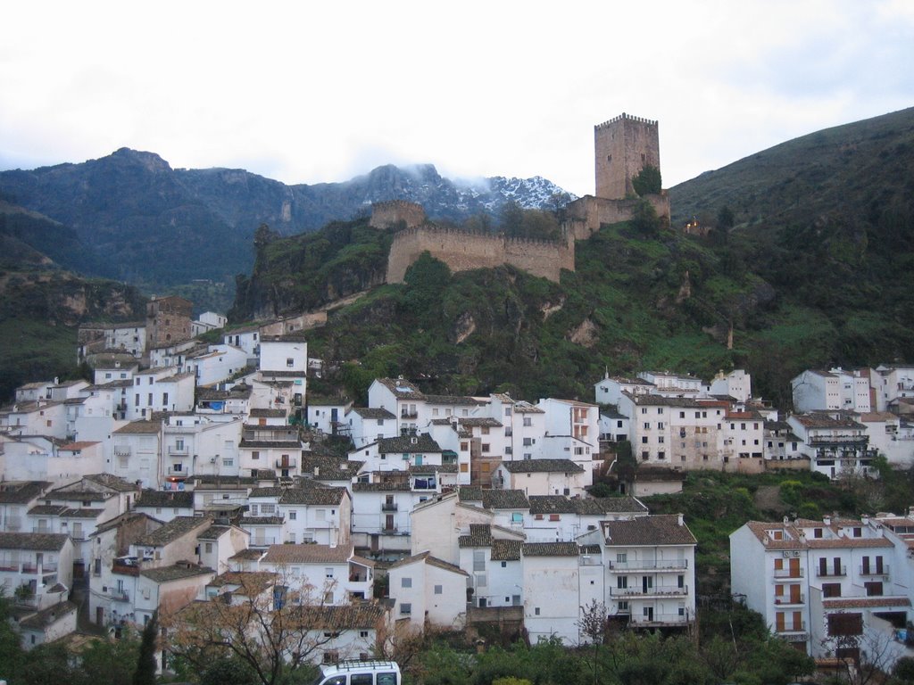 Cazorla y Castillo by isaacpanoramio