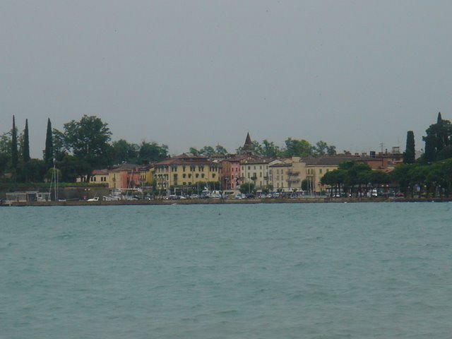 Peschiera Del Garda by Cumpà