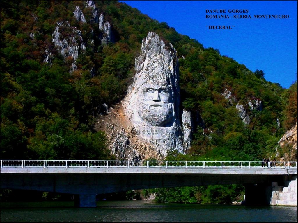 DANUBE CANYON (SERBIA - ROMANIA) by eurocron