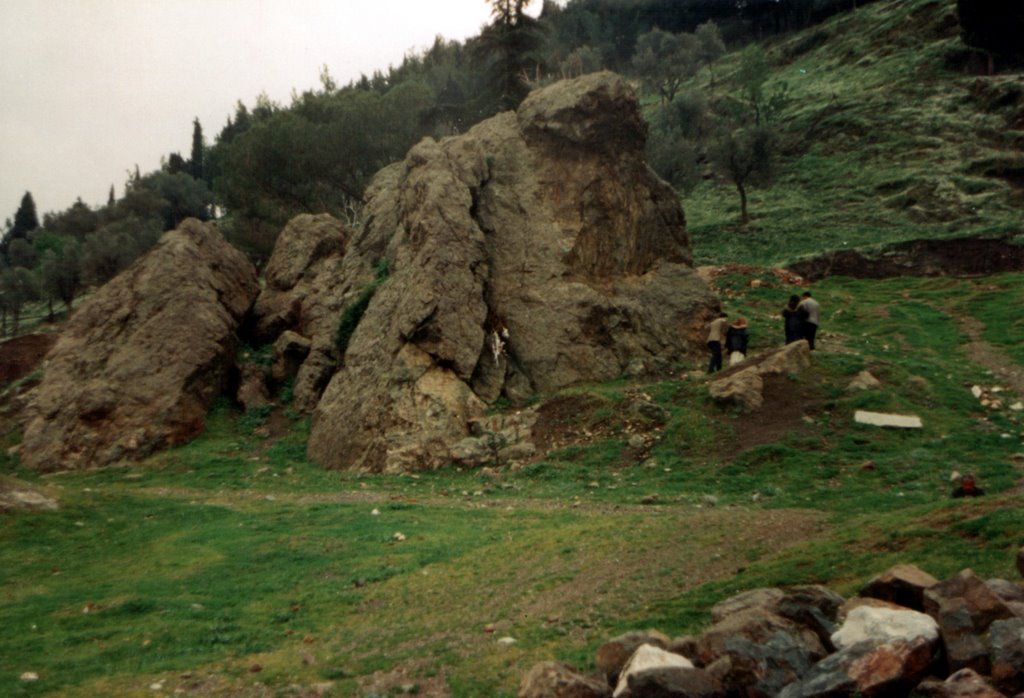 Ağlayankaya-Manisa by Mustafa doğan