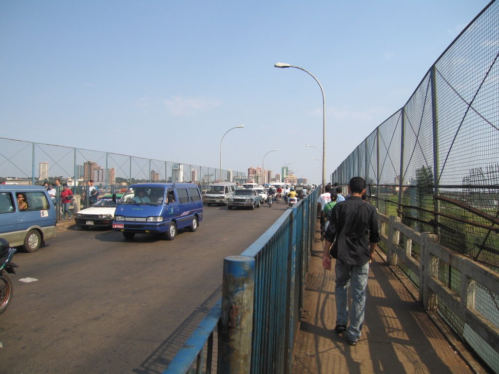 Puente del amstad by aldomodobar