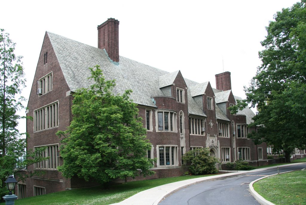 Widenering Science Building @ The Hill School by Peter Bond