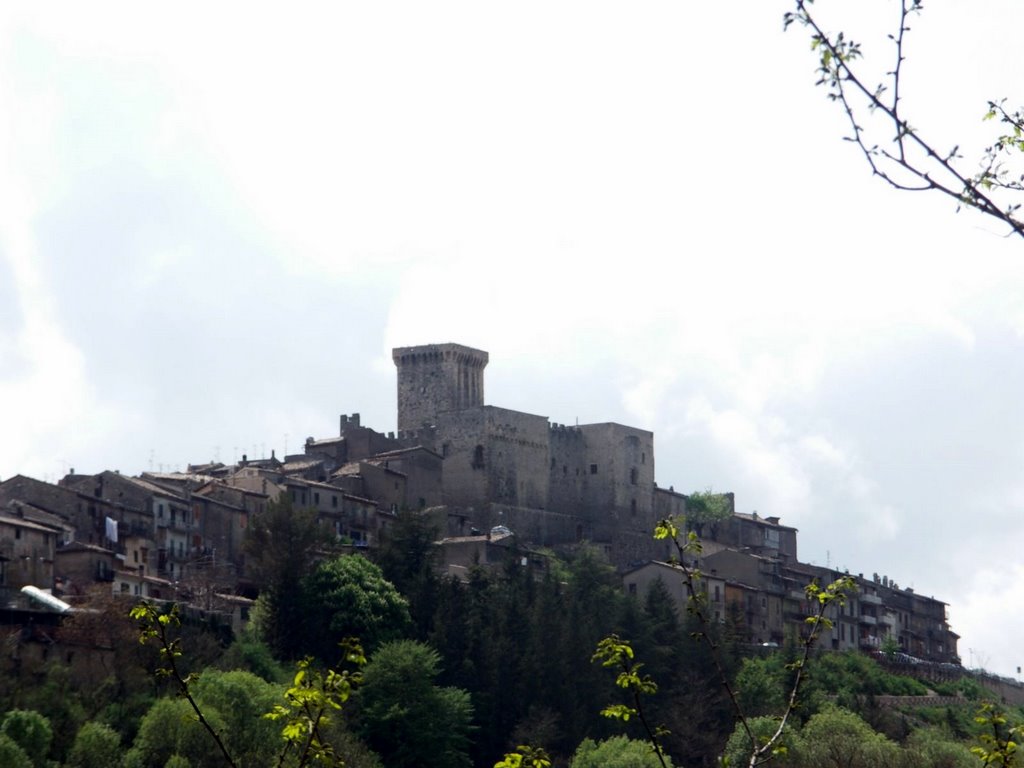 Trevi nel Lazio (FR) by superjohn