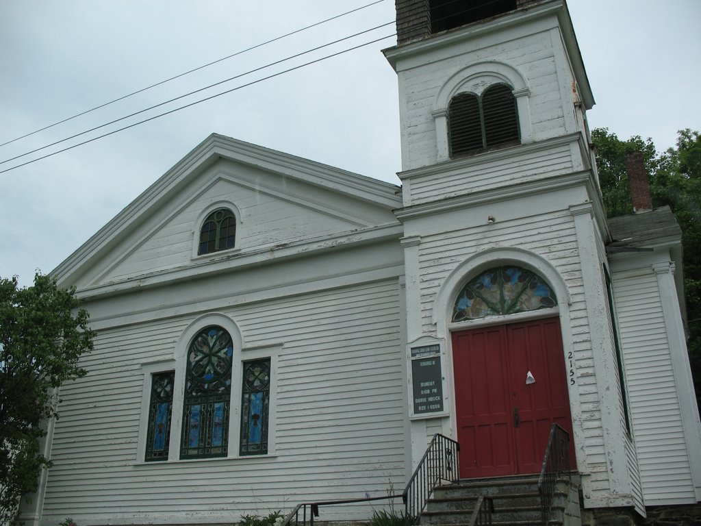 Dorloo United Methodist by sacoo