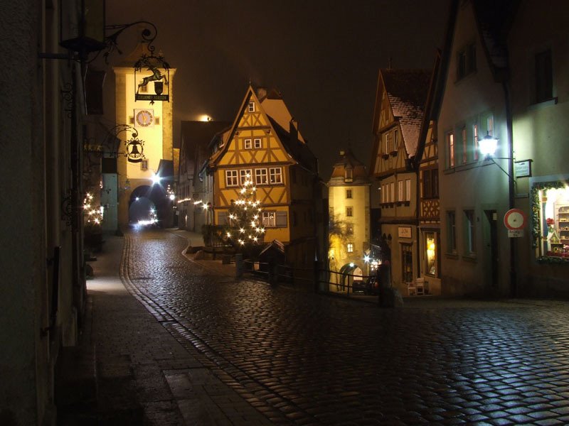 Rothenburg o.d.T. by Smithsabroad