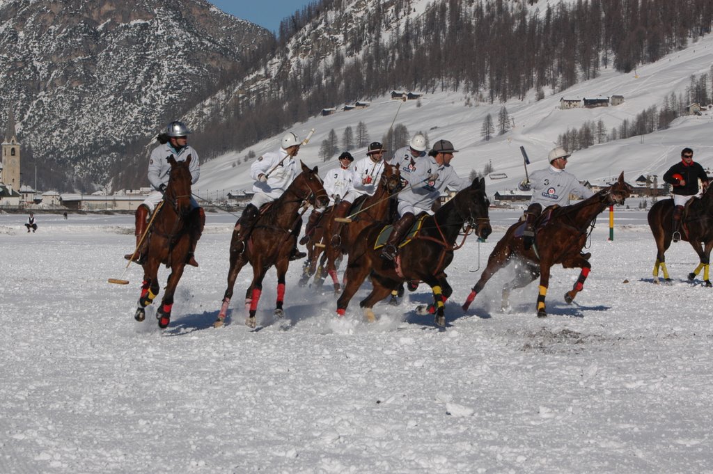 Livigno Polo Cup by ivano_m